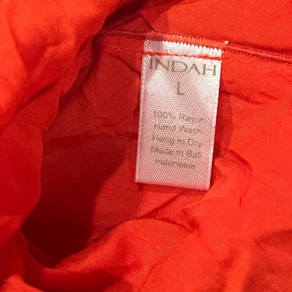 Indah Summer Maxi Dress - Picture 6 of 10